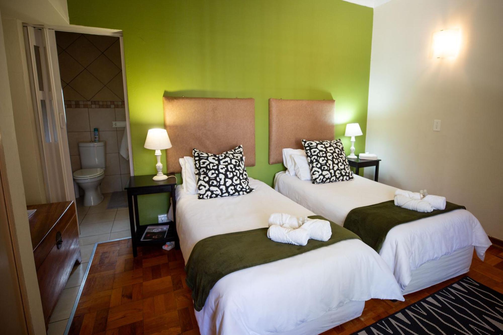 Gibson Place Vrede المظهر الخارجي الصورة